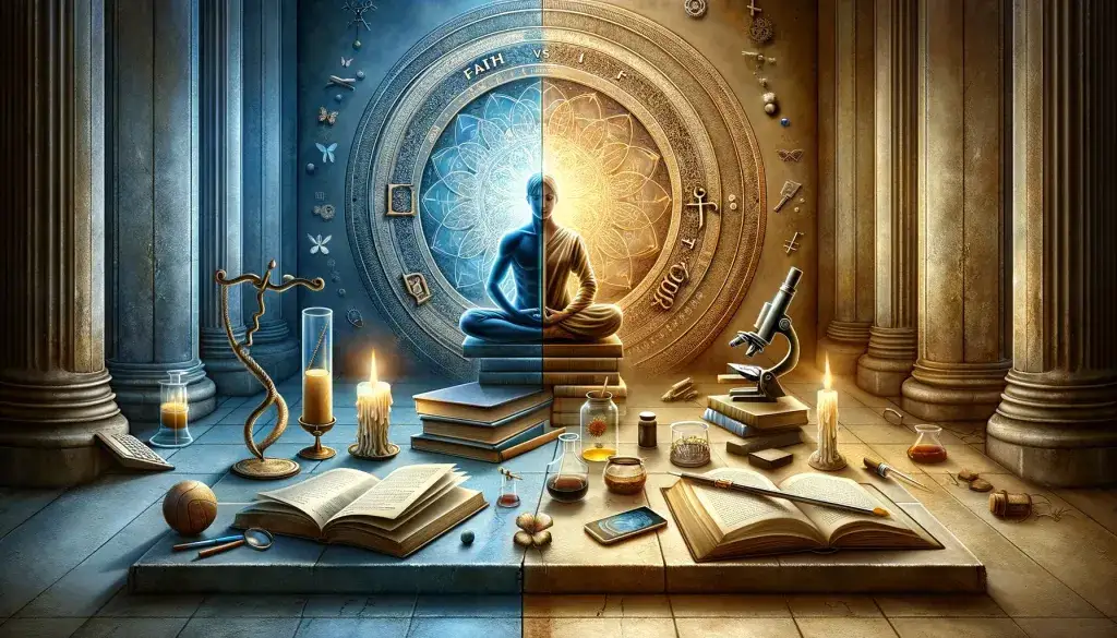 Czy ateizm to wiara? Odkryj kontrowersje i różnice w przekonaniach