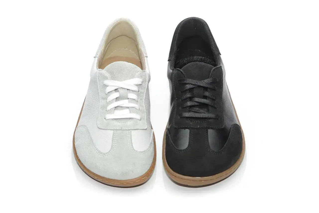 Obuwie barefoot - buty damskie barefoot