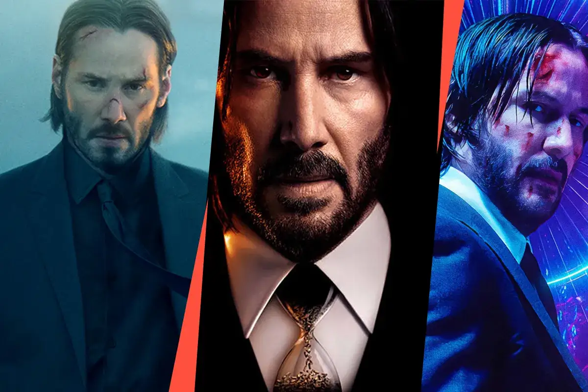 Keanu Reeves jako John Wick. Trzy ujęcia zabójcy, który nie zna litości. Gdzie obejrzeć Johna Wicka?