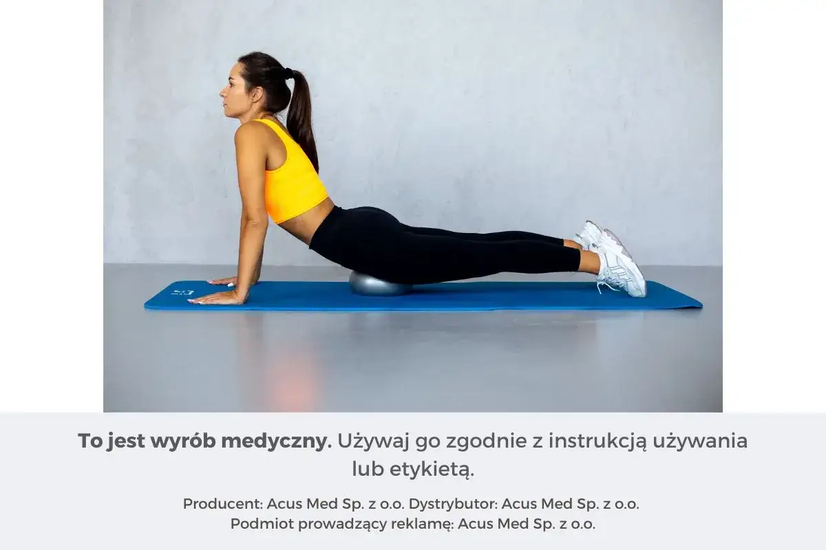 Jak dobrać odpowiedni rozmiar piłki do ćwiczeń dla siebie