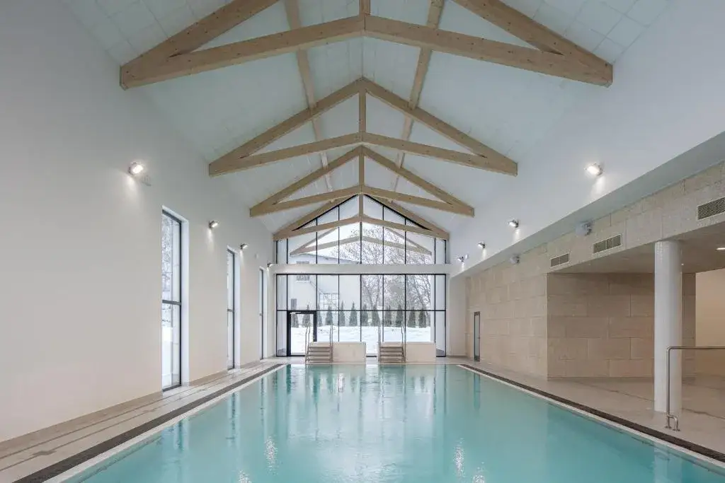 Sanatorium Gryf Połczyn-Zdrój - historia, usługi zdrowotne i noclegi