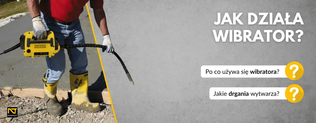 Wibrator do betonu z wiertarki: DIY czy profesjonalizm? Poradnik.