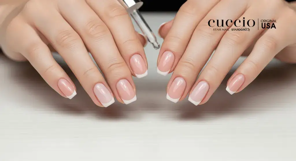 Lakier na skórze? Skuteczne i bezpieczne usuwanie (klasyk, hybryda)