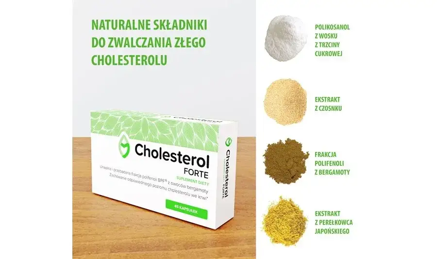 Jak szybko zbić cholesterol? Skuteczne metody, które działają w krótkim czasie