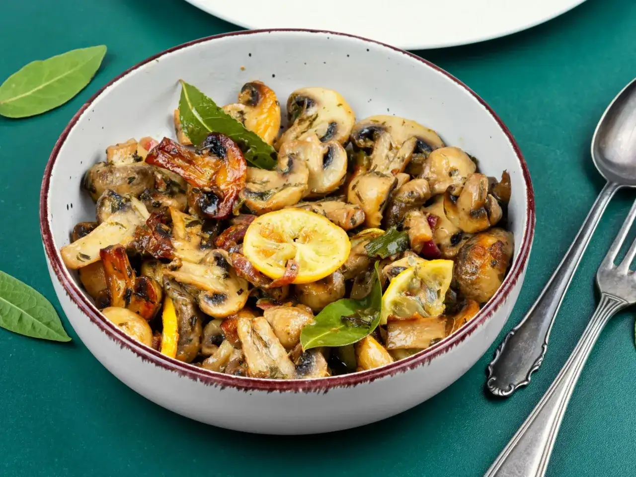 Obiad z pieczarek: Przepisy, triki i jak uniknąć wodnistych grzybów