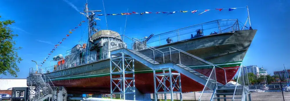 Skansen morski Kołobrzeg - atrakcje, godziny otwarcia i więcej informacji