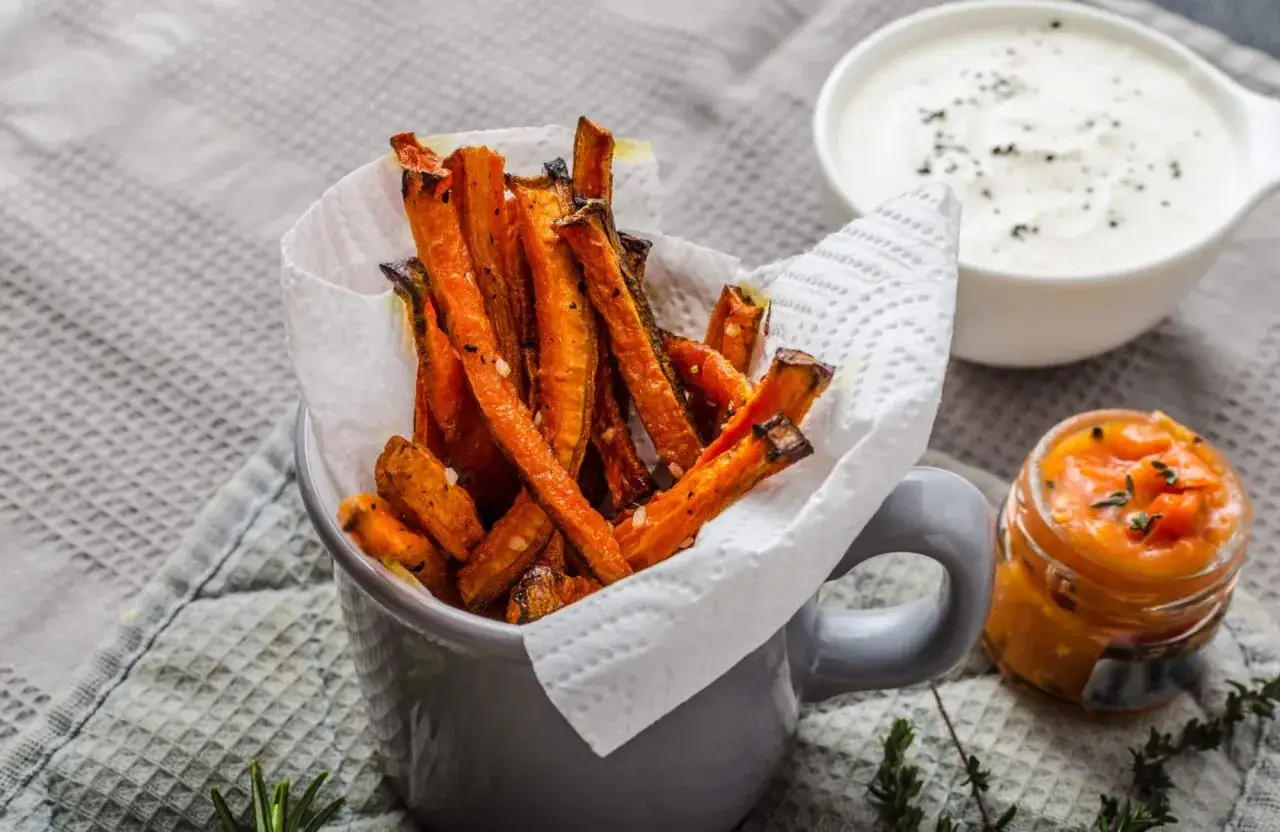 Czy frytki są lekkostrawne? Odkryj, co wpływa na ich trawienie