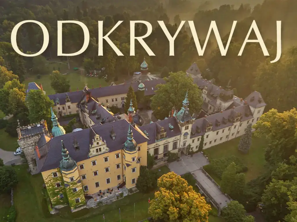 Zamek Kliczków atrakcje, które zaskoczą każdego odwiedzającego