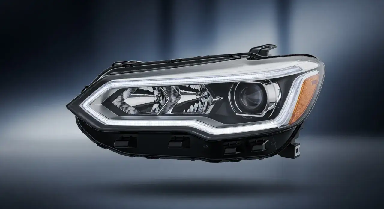 Jak łatwo wymontować reflektor Toyota Corolla E12? Poradnik