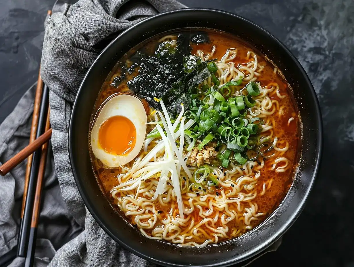 Co to jest ramen? Odkryj sekrety tego popularnego dania japońskiego