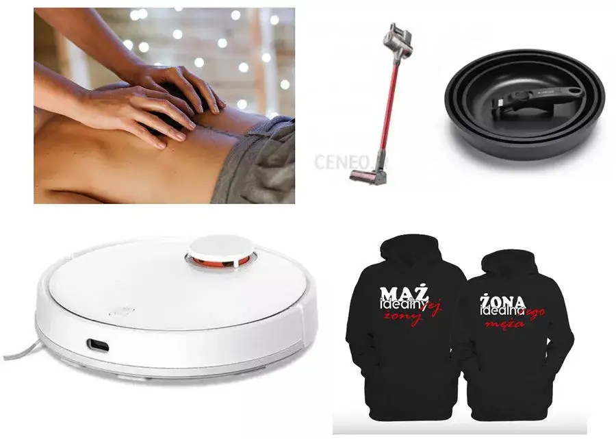 Brak pomysłu na prezent rocznicowy? Znajdź idealny dla każdej rocznicy!