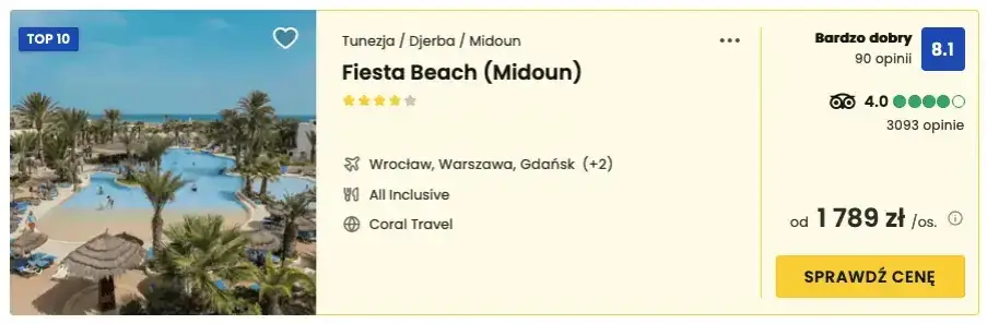 Djerba czy jest bezpiecznie? Oto prawda o bezpieczeństwie w Tunezji