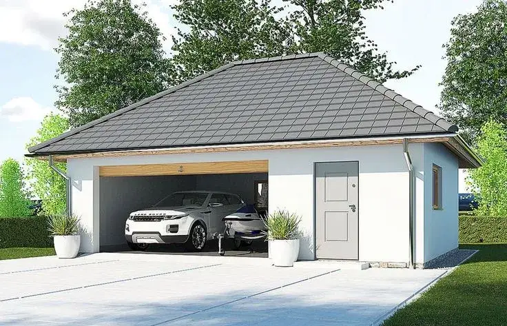 Budynek gospodarczy bez pozwolenia? Poznaj zasady i uniknij kar!