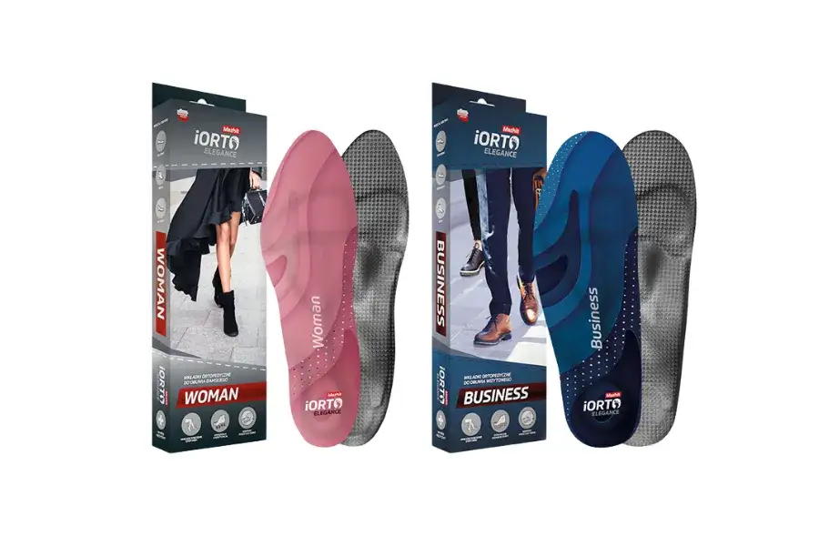 Jak dobrać wkładki do butów, aby uniknąć bólu i dyskomfortu