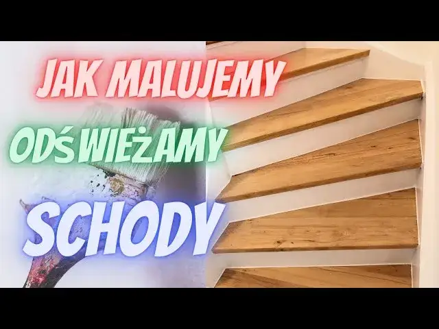 Jak malować schody, aby uniknąć błędów i uzyskać trwały efekt