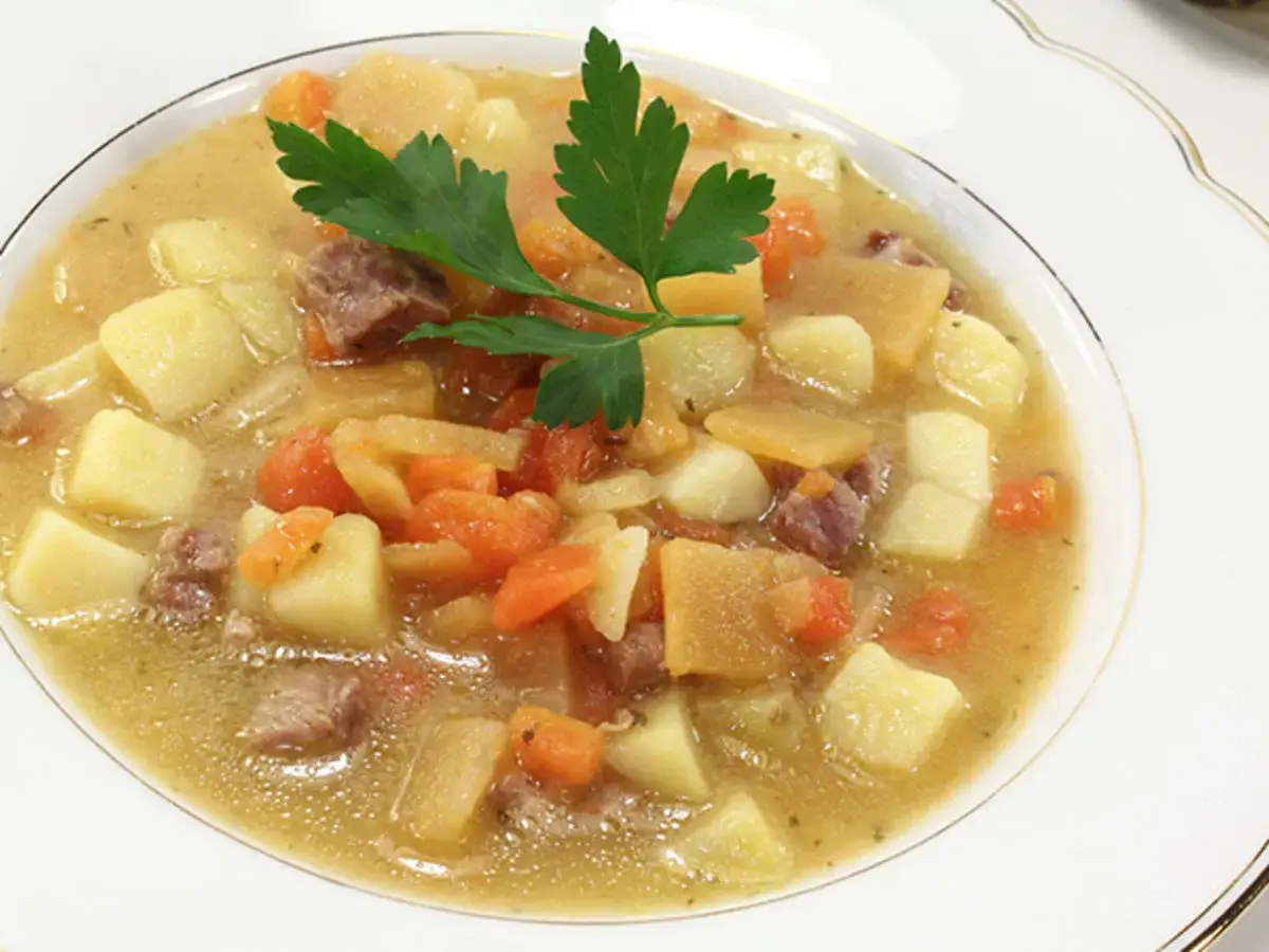 Kohlrübeneintopf: Gewürze für klassisch & modern Mein Geheimtipp