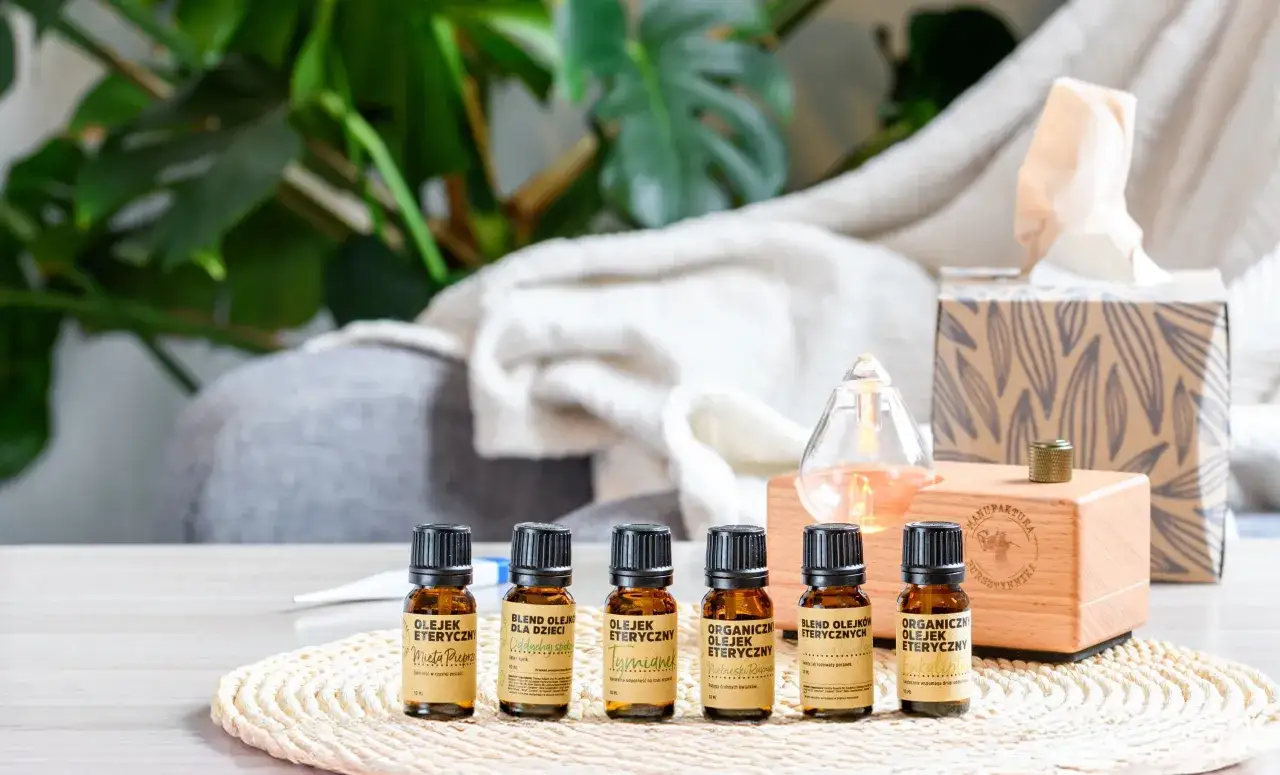 Jaki olejek do nawilżacza powietrza, aby poprawić samopoczucie?