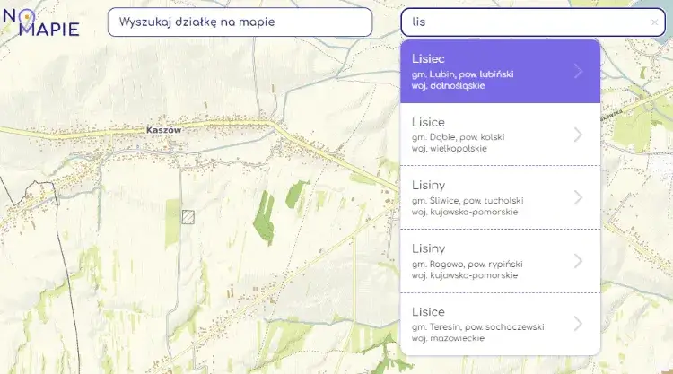 Jak wyszukać działkę po numerze geoportal? Proste kroki i porady