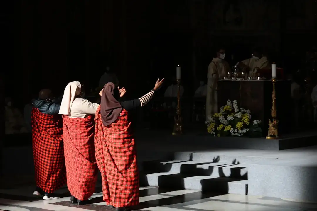 Pierwsza rozmowa z księdzem przed ślubem: Praktyczny przewodnik