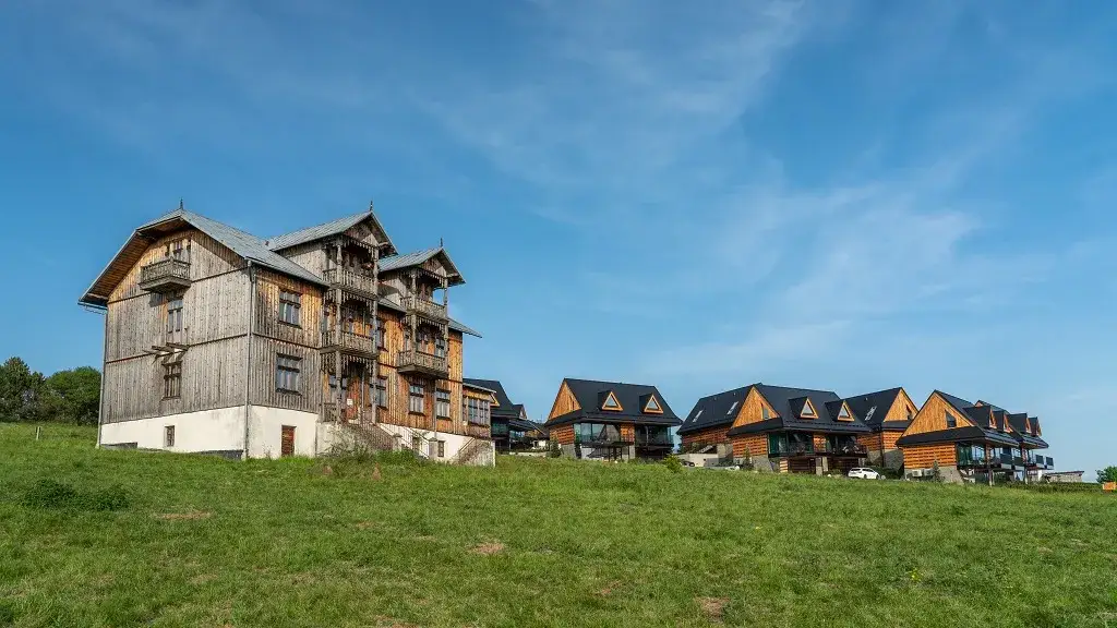 Osada Czorsztyn skansen - odkryj historię i atrakcje turystyczne
