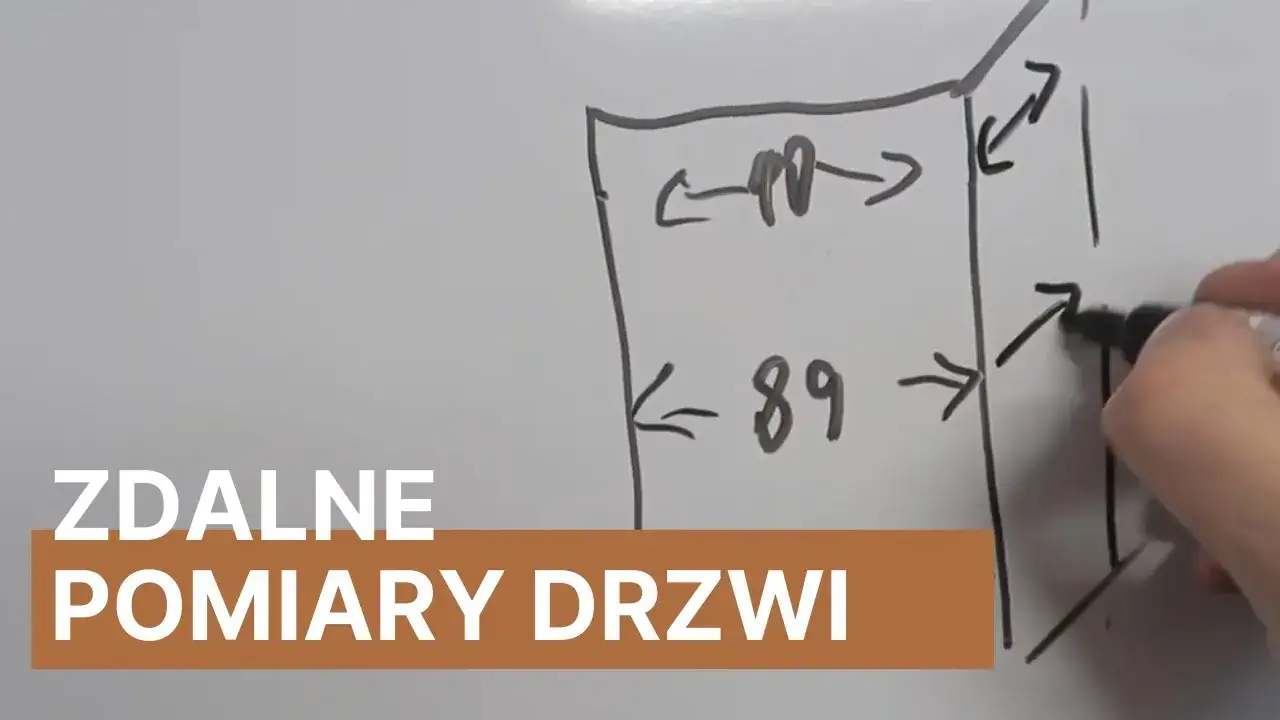 Jak prawidłowo zmierzyć drzwi i uniknąć kosztownych błędów przy wymianie