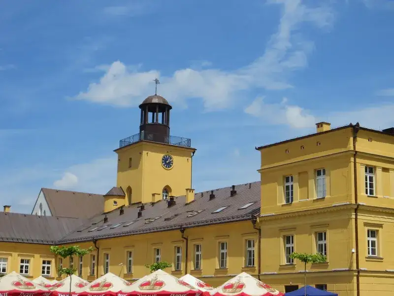 5 pałaców w Koszęcinie przyciągających wzrok architekturą