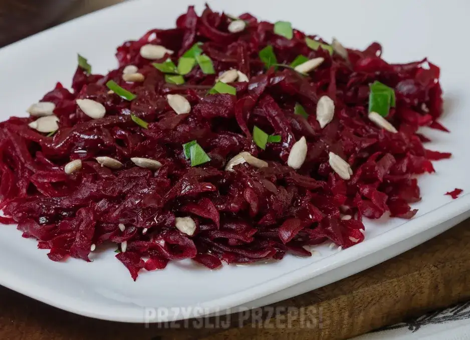 Pyszna surówka z buraków: Zrób ją idealnie! Przepisy i triki