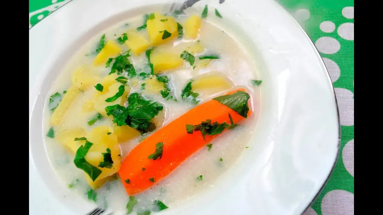 Jak ugotować zupę ziemniaczaną - prosty przepis na smaczną zupę