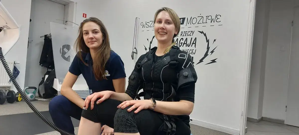 Trening EMS: 20 min = 90 min siłowni? Poznaj fakty!