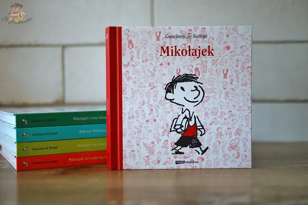 Kto stworzył Mikołajka? Poznaj autorów kultowej serii!