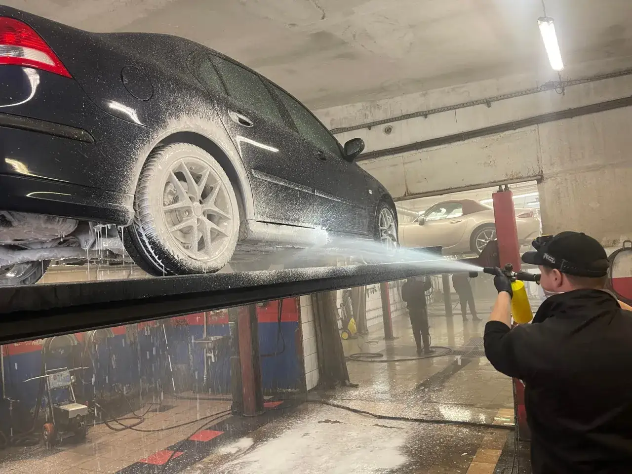 Ile kosztuje konserwacja podwozia samochodu? Co wpływa na cenę?