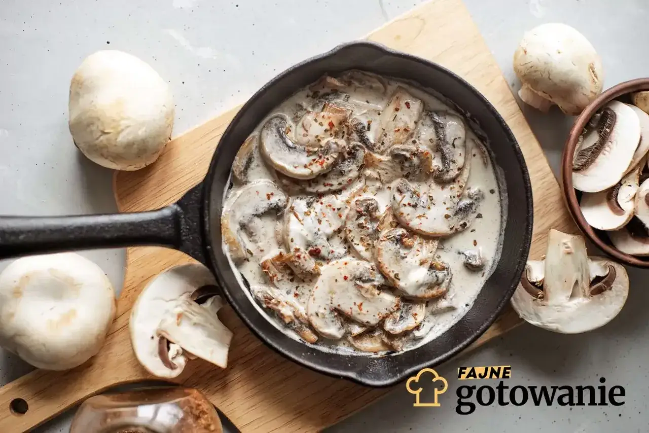 Idealny sos pieczarkowy: Przepis krok po kroku i sprawdzone triki