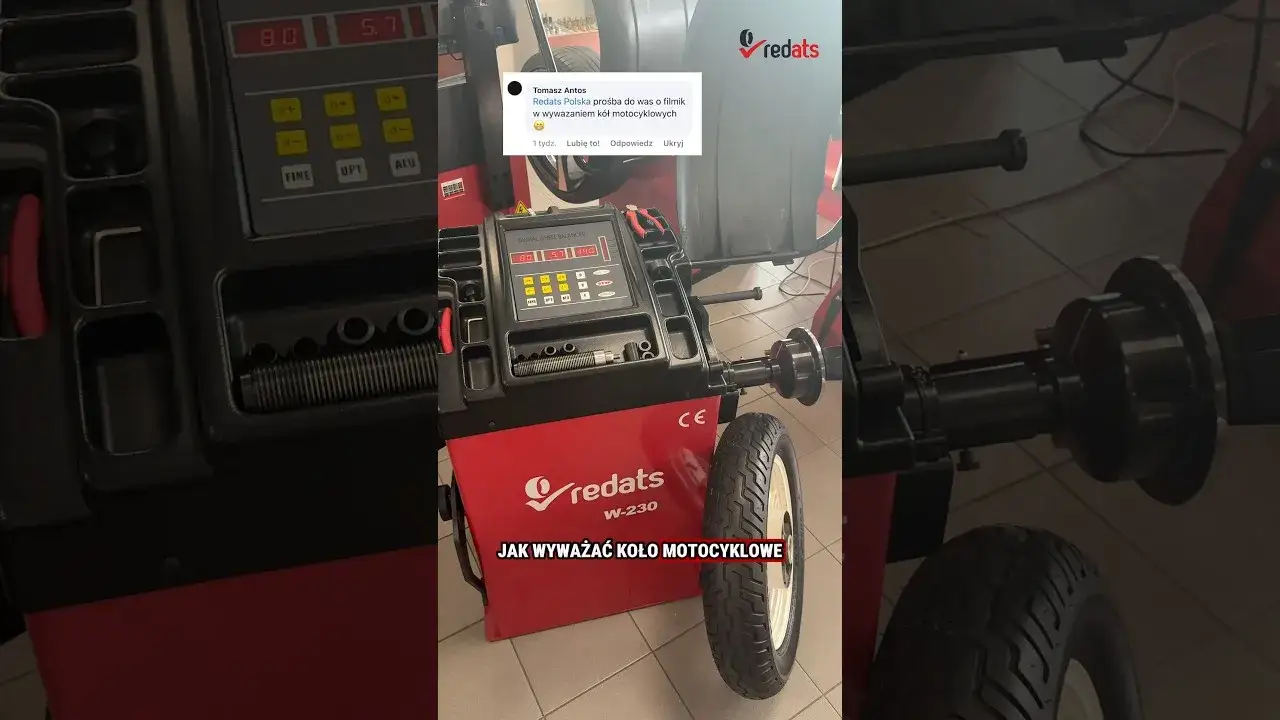 Wyważanie koła motocyklowego: DIY, koszty, błędy. Jedź pewnie!