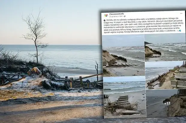 Sztormy na Bałtyku kiedy: uniknij niebezpieczeństw w podróży