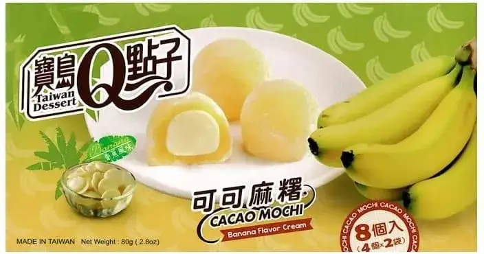 Jak smakuje mochi? Odkryj wyjątkowe smaki i tekstury tego przysmaku