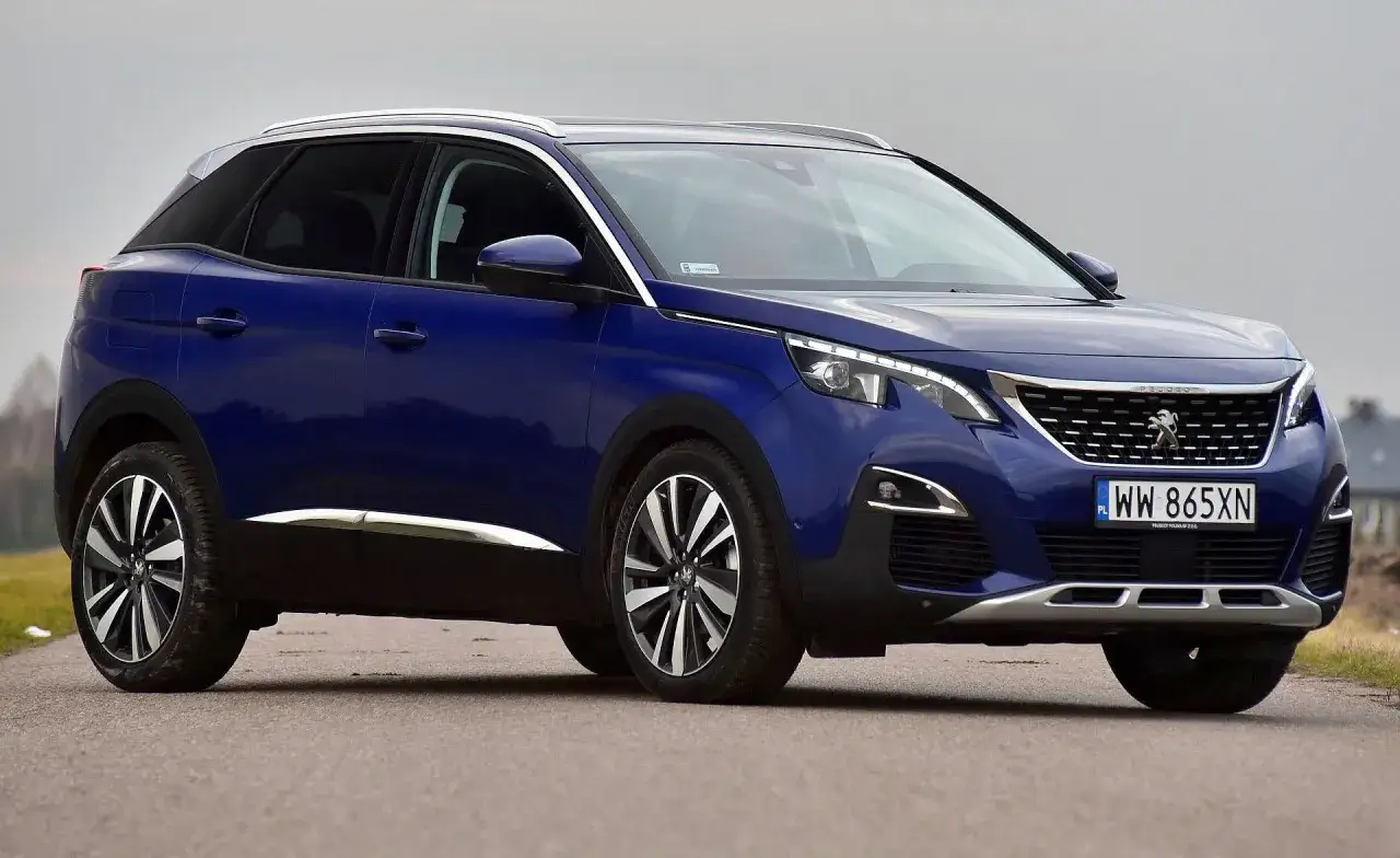 Peugeot 3008 jaki silnik wybrać, aby uniknąć wysokich kosztów eksploatacji?