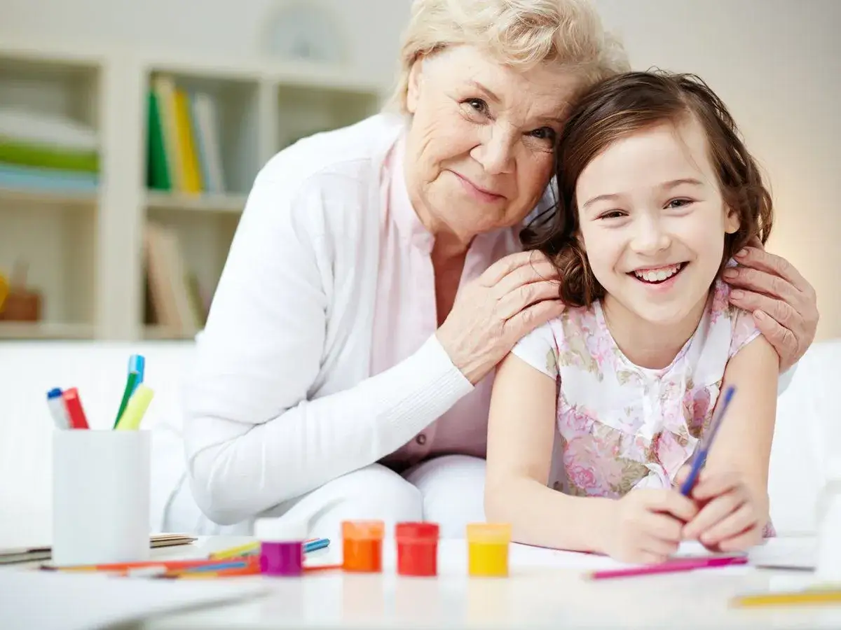 Tekst piosenki "Kiedy babcia była mała" - Idealna na Dzień Babci