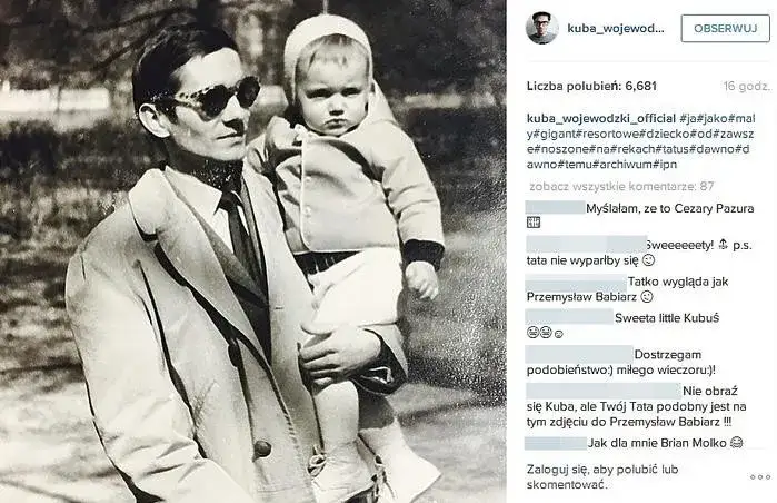 Kuba Wojewódzki ile ma dzieci? Zaskakujące fakty o jego rodzinie