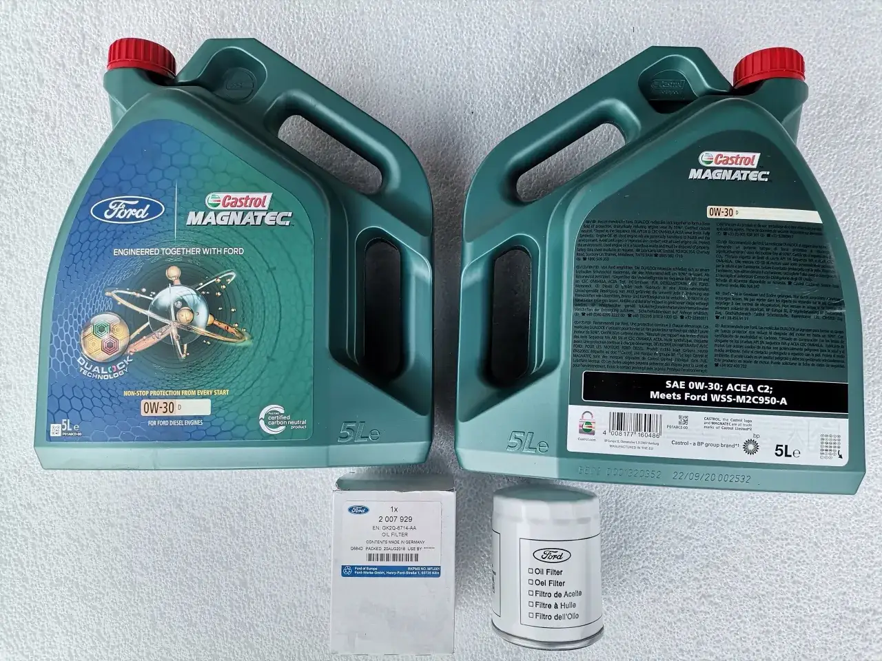 Jaki olej do Forda KA 1.2 benzyna - uniknij kosztownych błędów