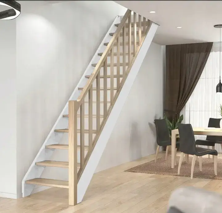 Co na schody wewnętrzne? Najlepsze materiały i inspiracje do wyboru