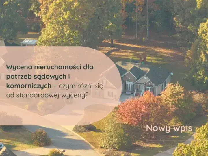 Wycena nieruchomości: Samodzielnie czy rzeczoznawca? Wybierz mądrze.
