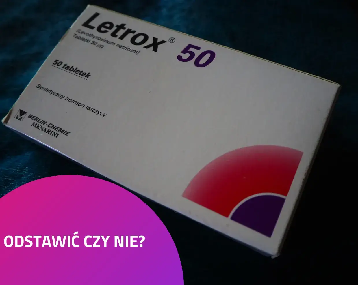 Jakie leki na nadczynność tarczycy są najskuteczniejsze i bezpieczne?