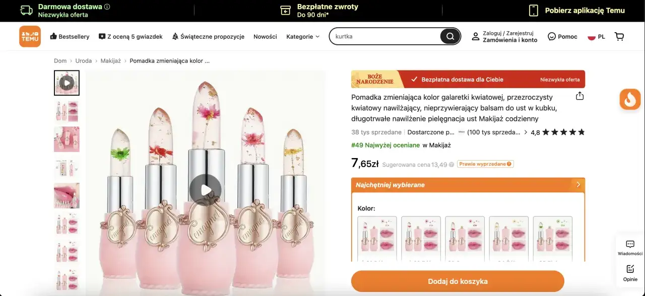 Czy chińskie kosmetyki są bezpieczne? Oto, co musisz wiedzieć