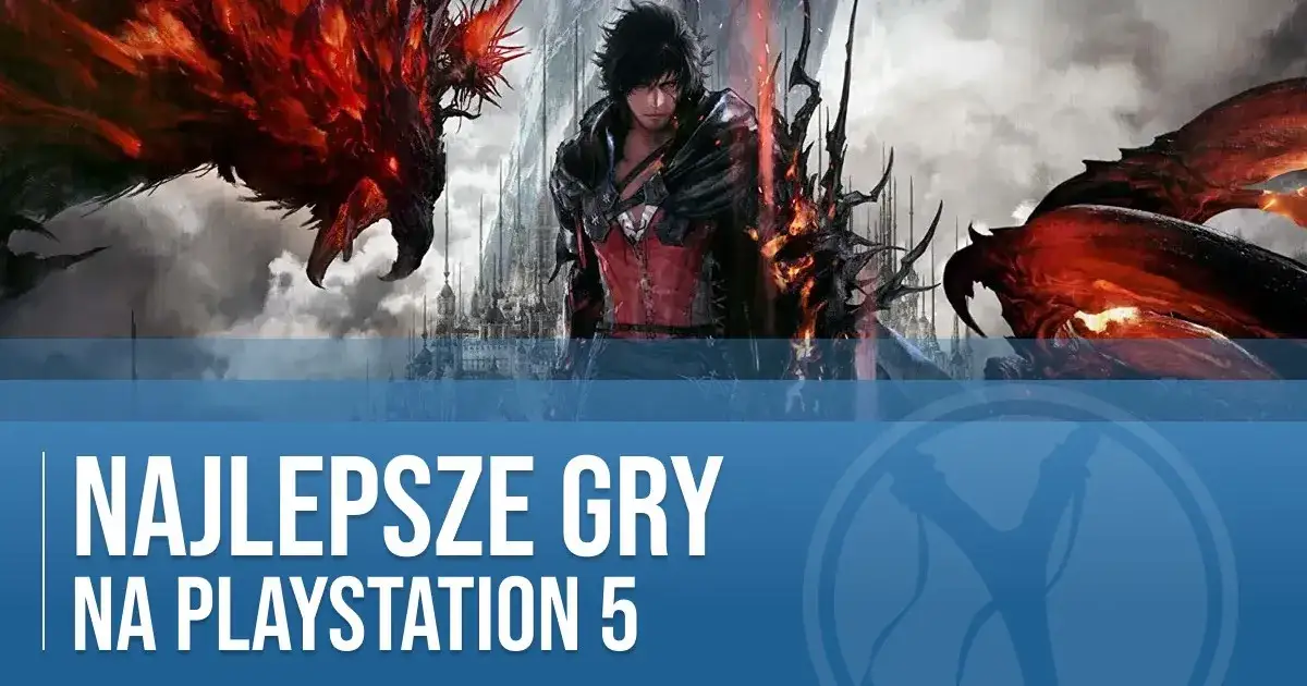 Jakie gry wyjdą na PS5 - nadchodzące tytuły, które musisz znać