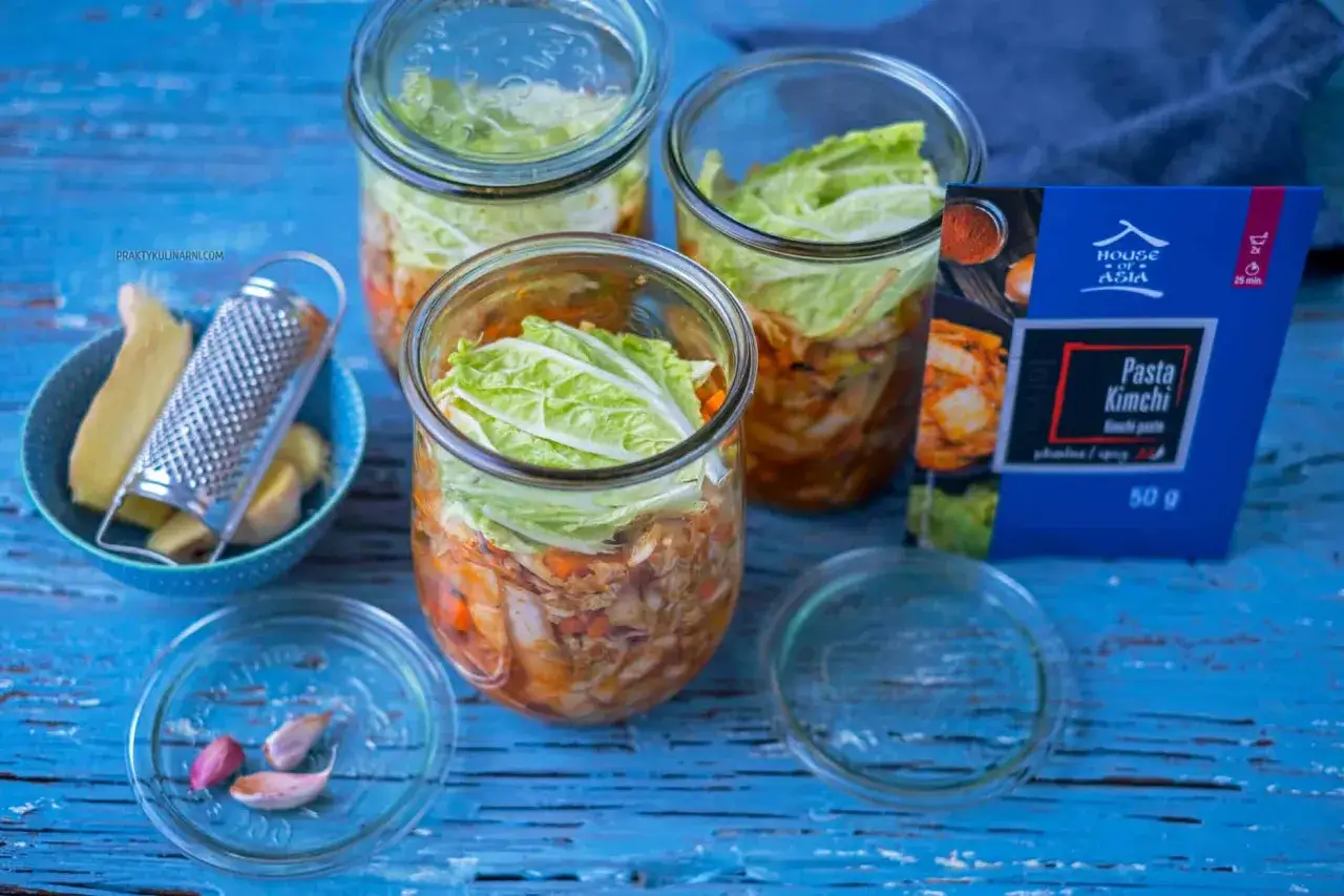 Domowe Kimchi: Jak zrobić? Przepis krok po kroku i porady eksperta