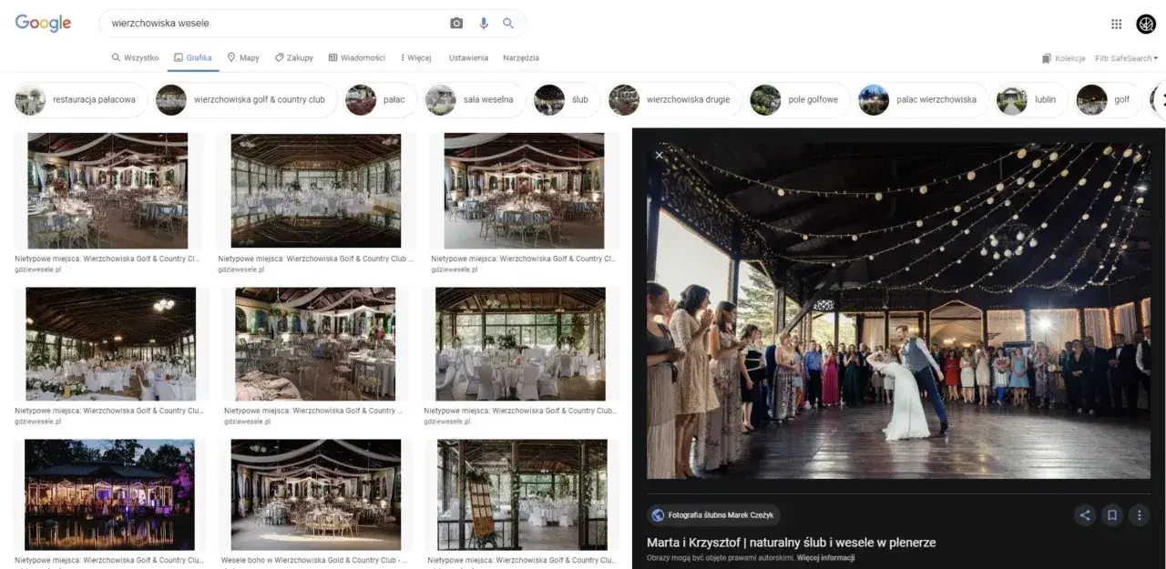 Jak znaleźć fotografa ślubnego i uniknąć najczęstszych błędów