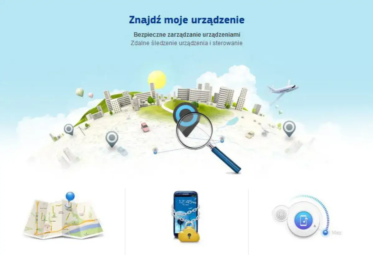 Zgubiony telefon: Zdalne włączenie GPS? Przygotuj się wcześniej!