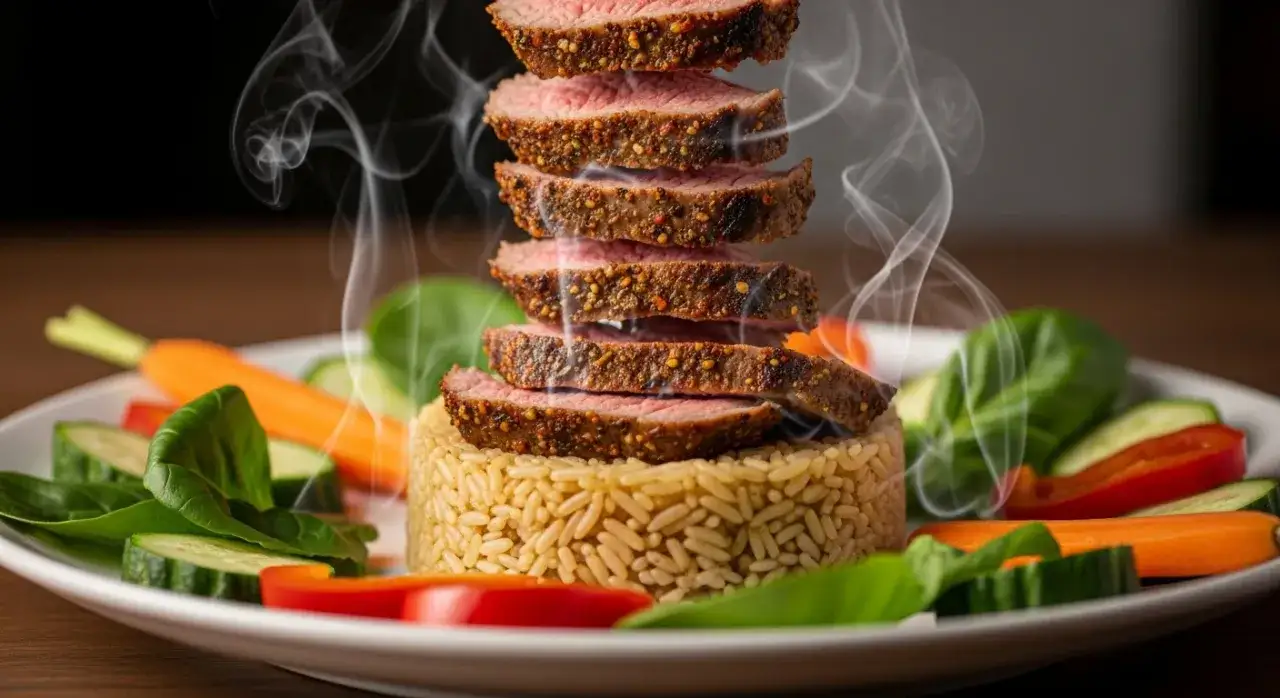 Jak zrobić kebab w domu - prosty przepis na pyszny posiłek