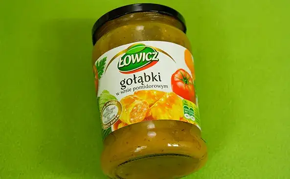 Ile kalorii ma gołąbek z sosem? Sprawdź, co musisz wiedzieć