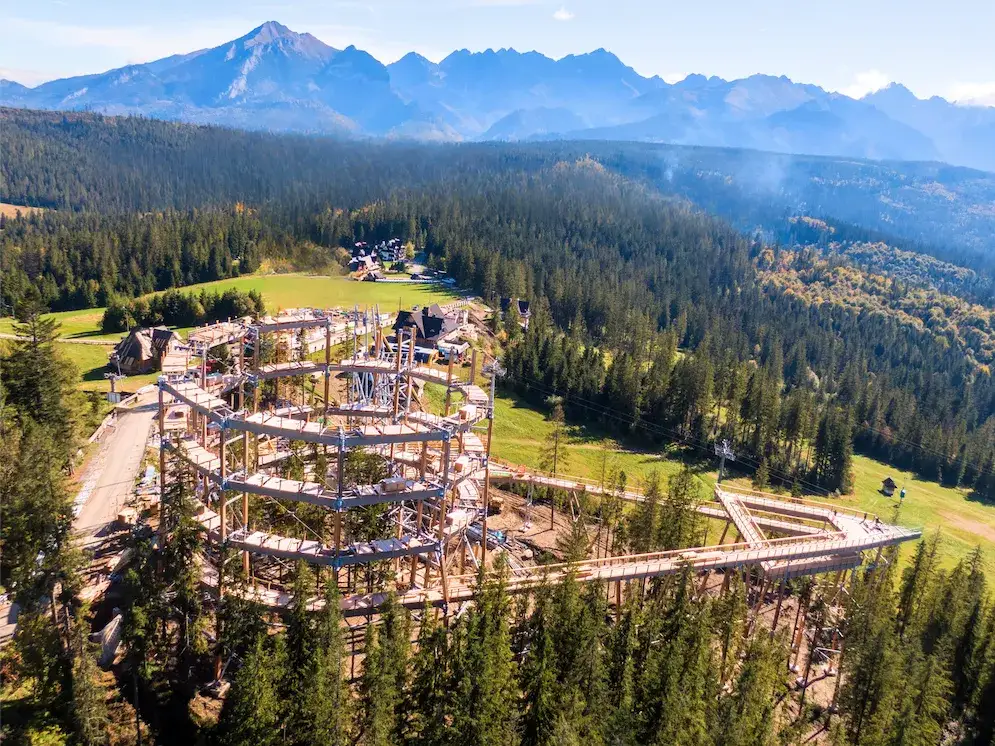 Atrakcje Poronin: Odkryj niezwykłe miejsca i aktywności dla każdego